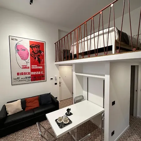 Flavors Of Milan, A Stylish Mini Loft * Milan