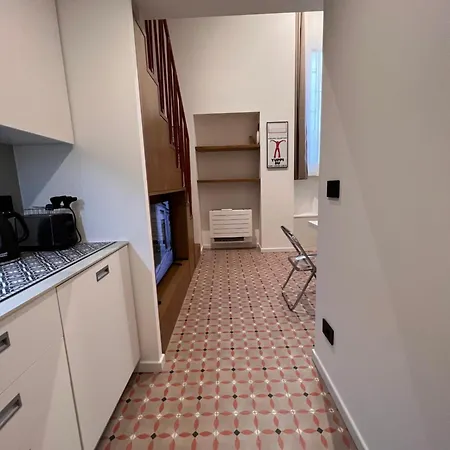 Flavors Of Milan, A Stylish Mini Loft * Milan
