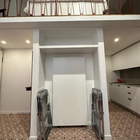 Apartment Flavors Of Milan, A Stylish Mini Loft