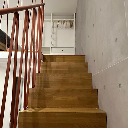 Apartment Flavors Of Milan, A Stylish Mini Loft Milan
