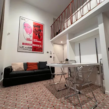 Flavors Of Milan, A Stylish Mini Loft * Milan