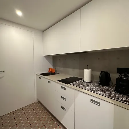 Flavors Of Milan, A Stylish Mini Loft Apartment